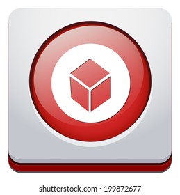cube button