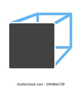 Cube, cuboid, mathematics