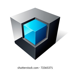 cube design