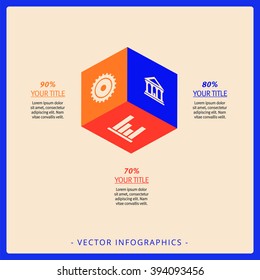 Cube Diagram Template 2