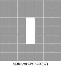 Cube Font