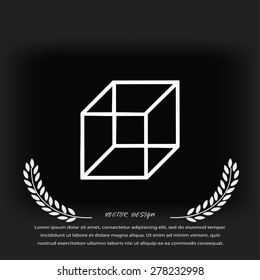 cube icon