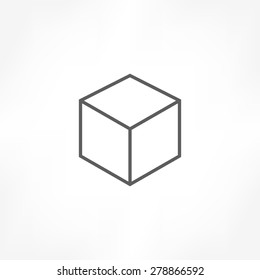 Cube Icon