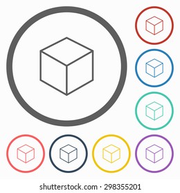 cube icon