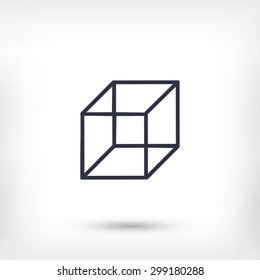 cube icon