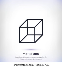 cube icon