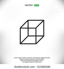 cube icon