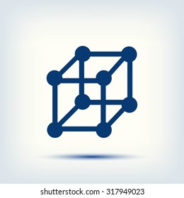 cube icon 