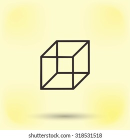 cube icon