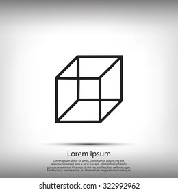 cube icon