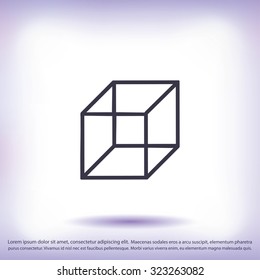 cube icon