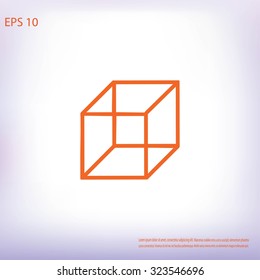 cube icon