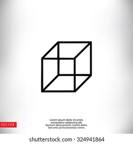 cube icon