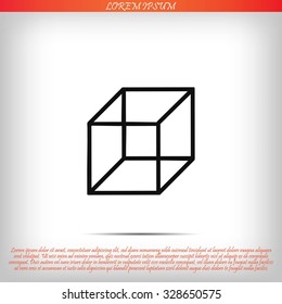 cube icon