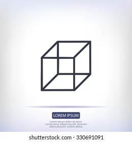 cube icon