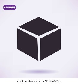  cube icon