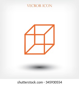 cube icon