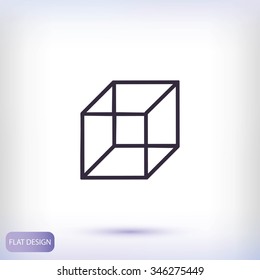 cube icon