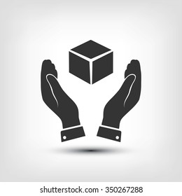 cube icon