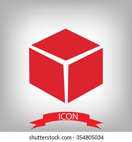  cube icon
