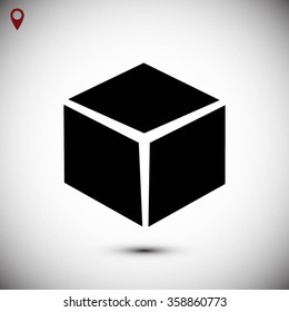  cube icon