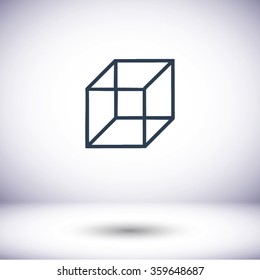 cube icon