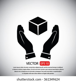cube icon