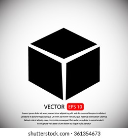  cube icon