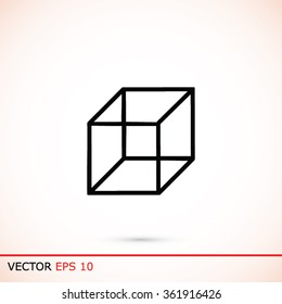cube icon