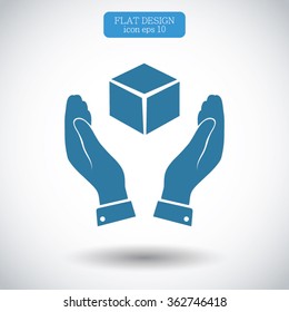 cube icon