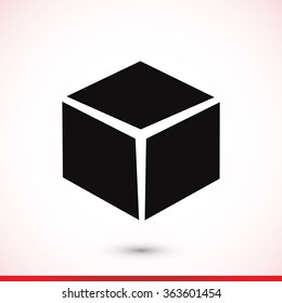  cube icon