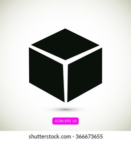  cube icon