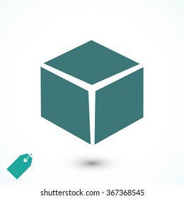  cube icon