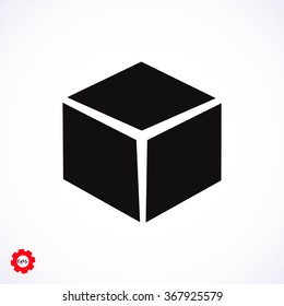 cube icon