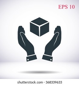 cube icon