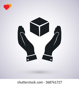 cube icon