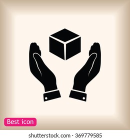 cube icon