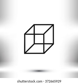 cube icon