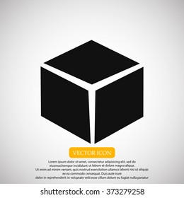  cube icon