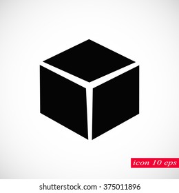  cube icon