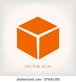  cube icon