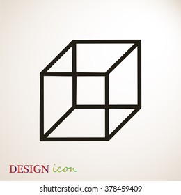 cube icon