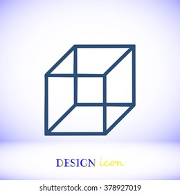 cube icon