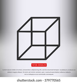 cube icon