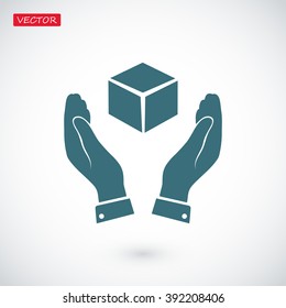 cube icon