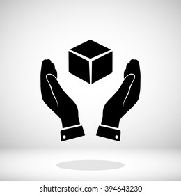 cube icon