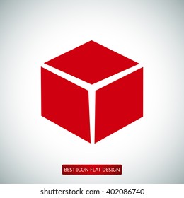  cube icon