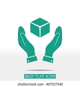 cube icon
