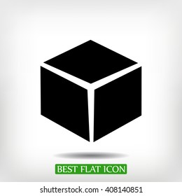  cube icon