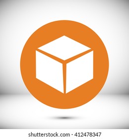  cube icon